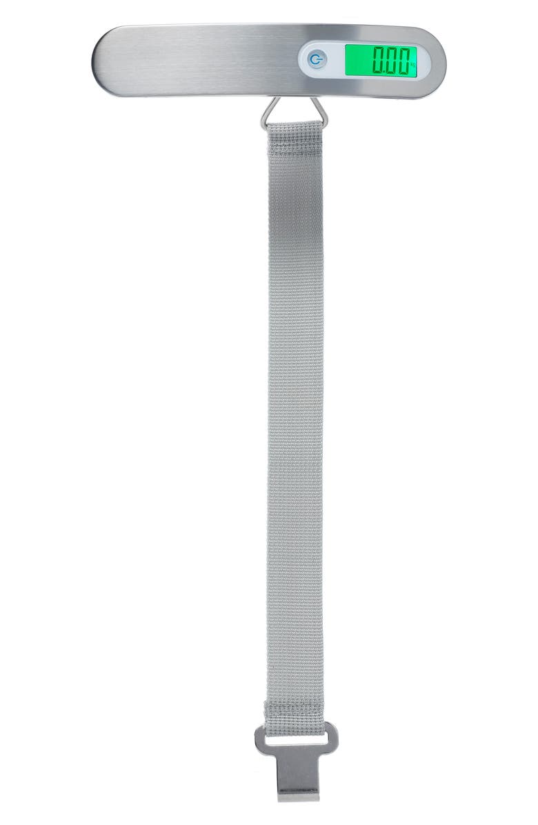 Link Up Digital Luggage Scale, Alternate, color, 