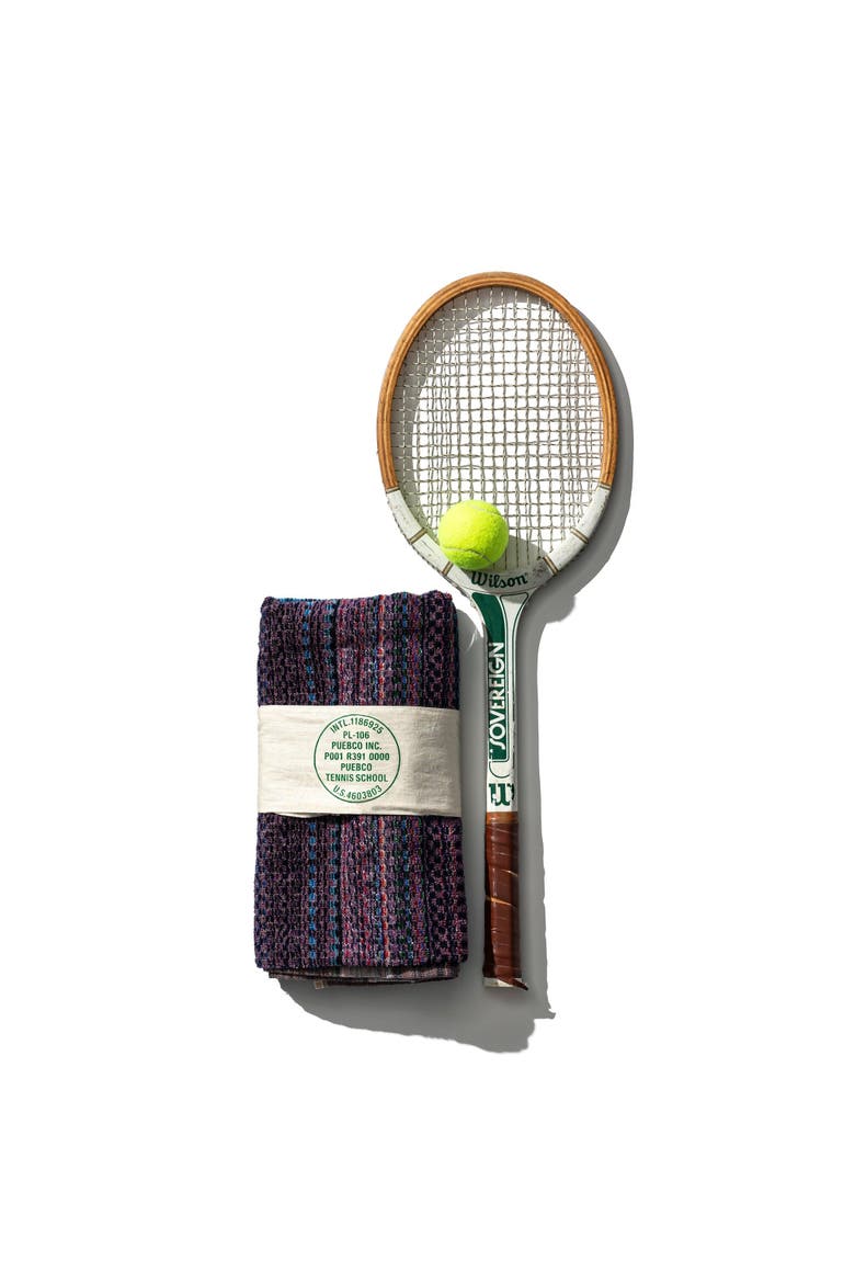 Clubhouse Multicolor Towel, Alternate, color, Multicolor