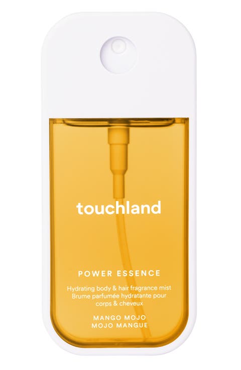 Power Essence Body 
Hair Fragrance Mist