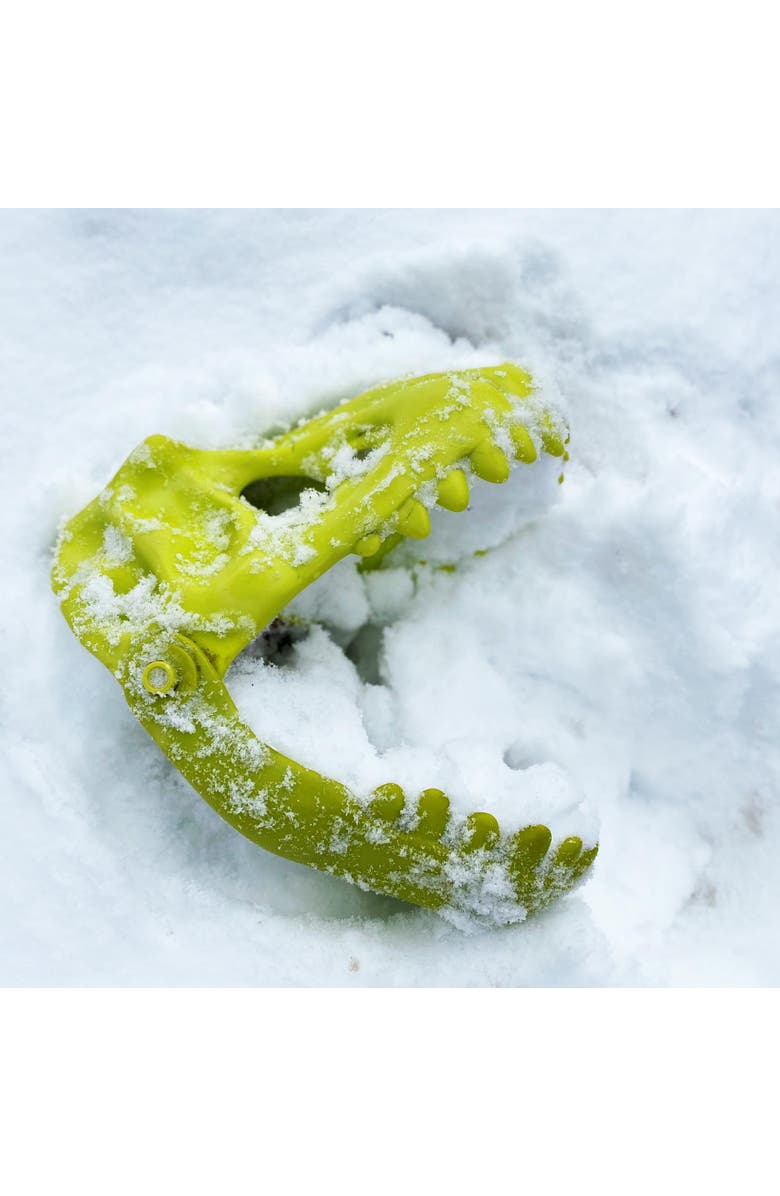 HABA Dinosaur Sand Glove - Ultimate Dinosaur Beach Toys for Kids 3-5, Award-Winning Sandbox Toys, Toddler Summer Toys & Dinosaur Toys, Alternate, color, Green Multi