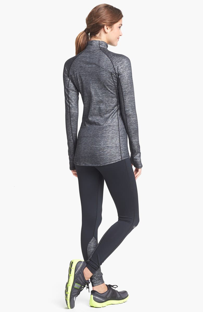 Under Armour ColdGear<sup>®</sup> 'Cozy' Tights, Alternate, color, 