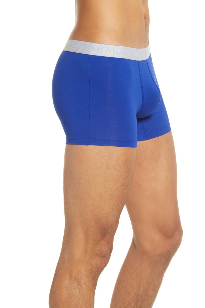 Cotton Essentials 2-Pack Boxer Briefs, Alternate, color, COAL MELANGE