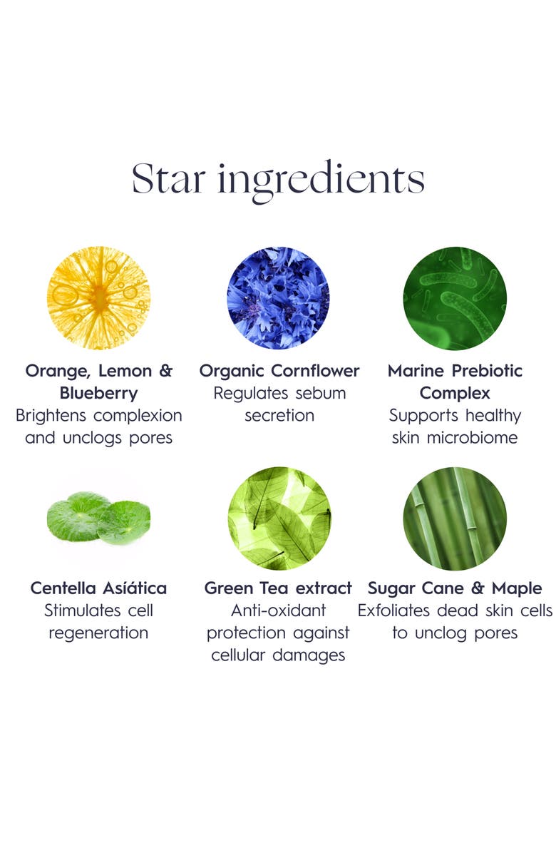 VERDILAB Illuminating Micro Exfoliating Mask, Alternate, color, 