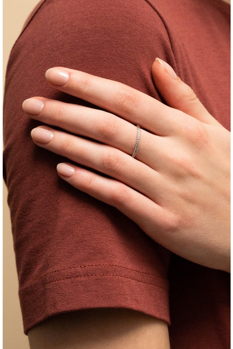 Diamonds Team Ring, Main, color, White Gold