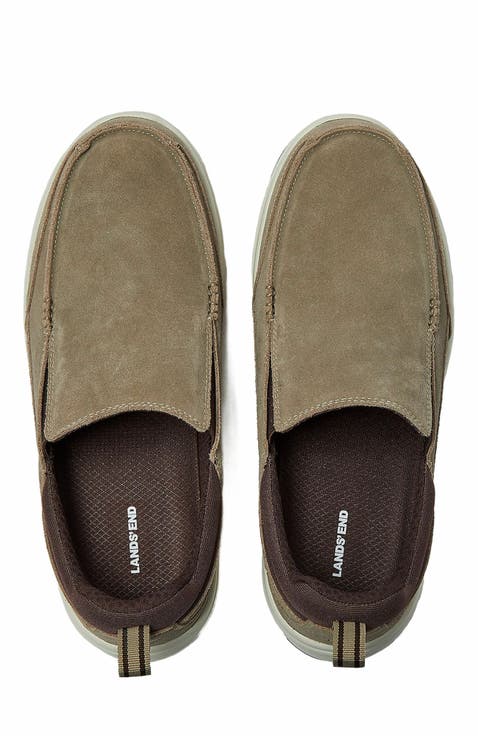 Men's Casual Slip-On Loafers – Spring & Autumn Collection
