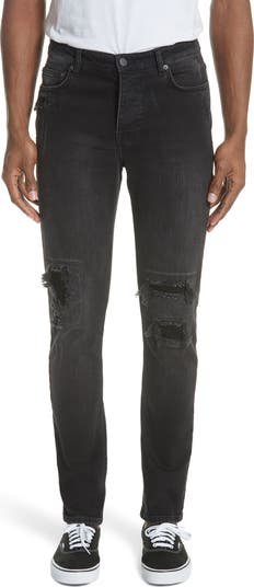 Ksubi - chirch high quality throwblack jeans