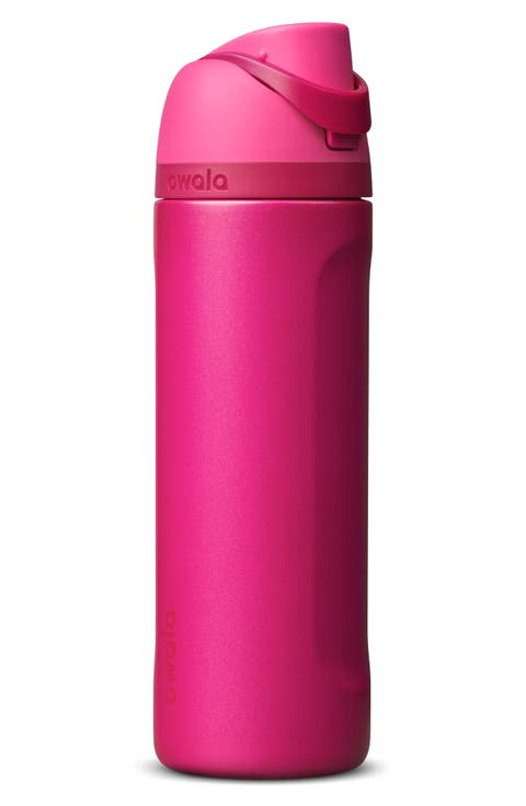 FreeSip® 24-Ounce Stainless Steel Water Bottle