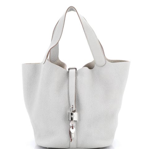 Picotin Lock Bag Clemence GM