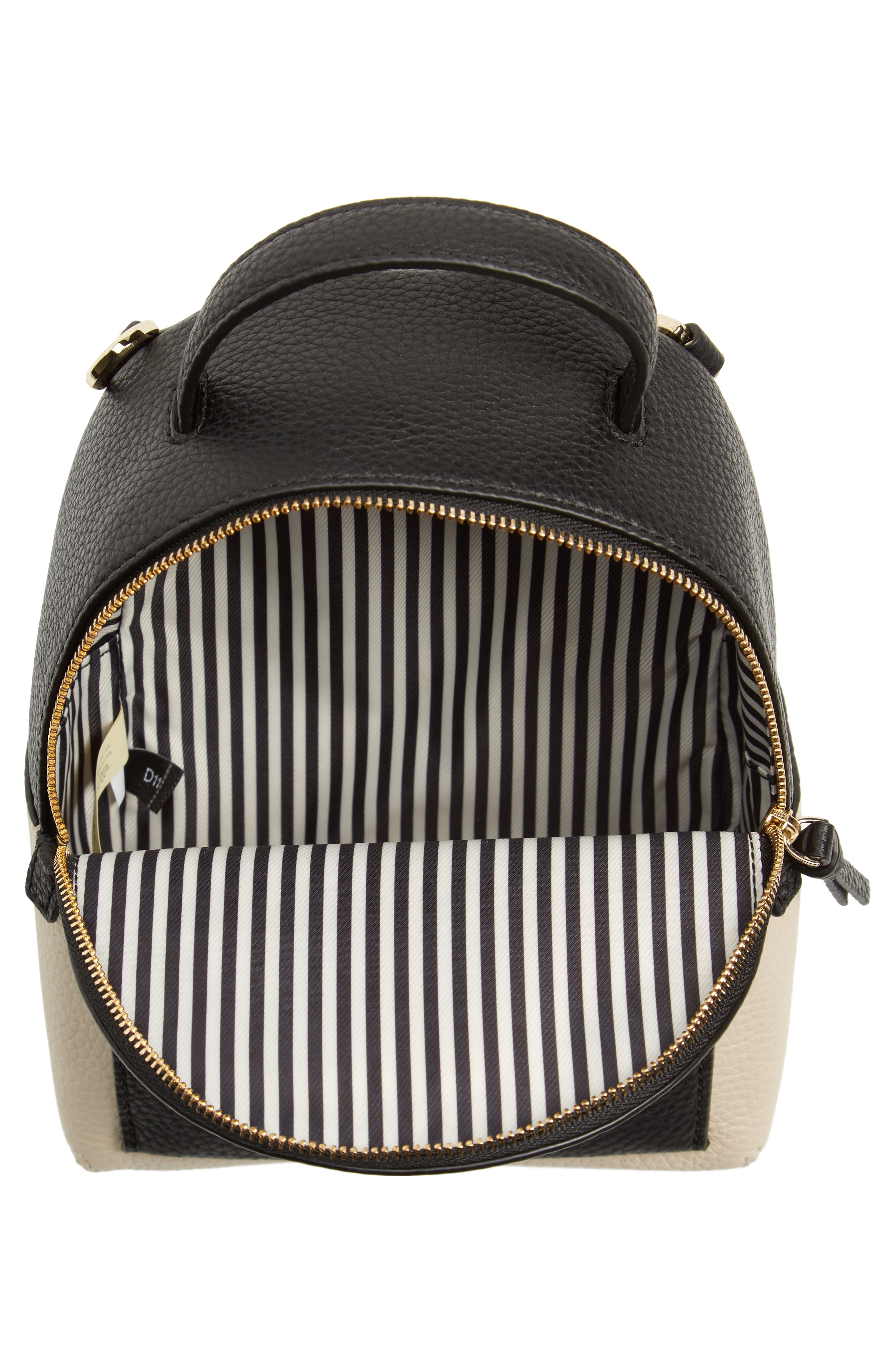 Kate Spade New York jackson street merry convertible leather backpack, Alternate, color, 
