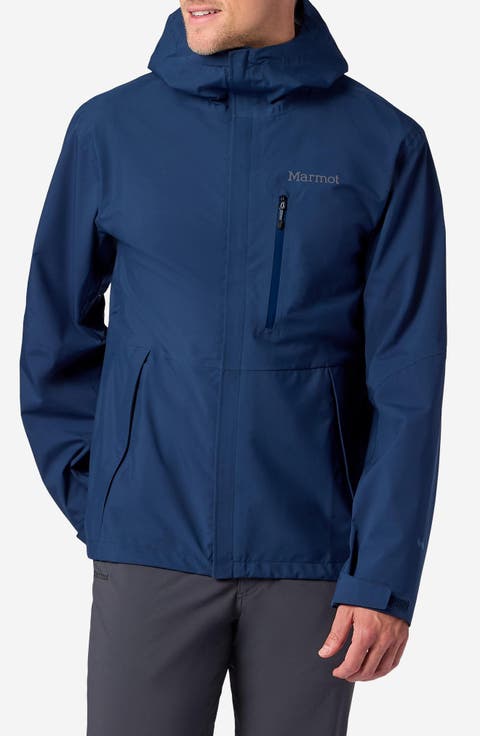 PreCip® Eco Pro Waterproof Hooded Jacket