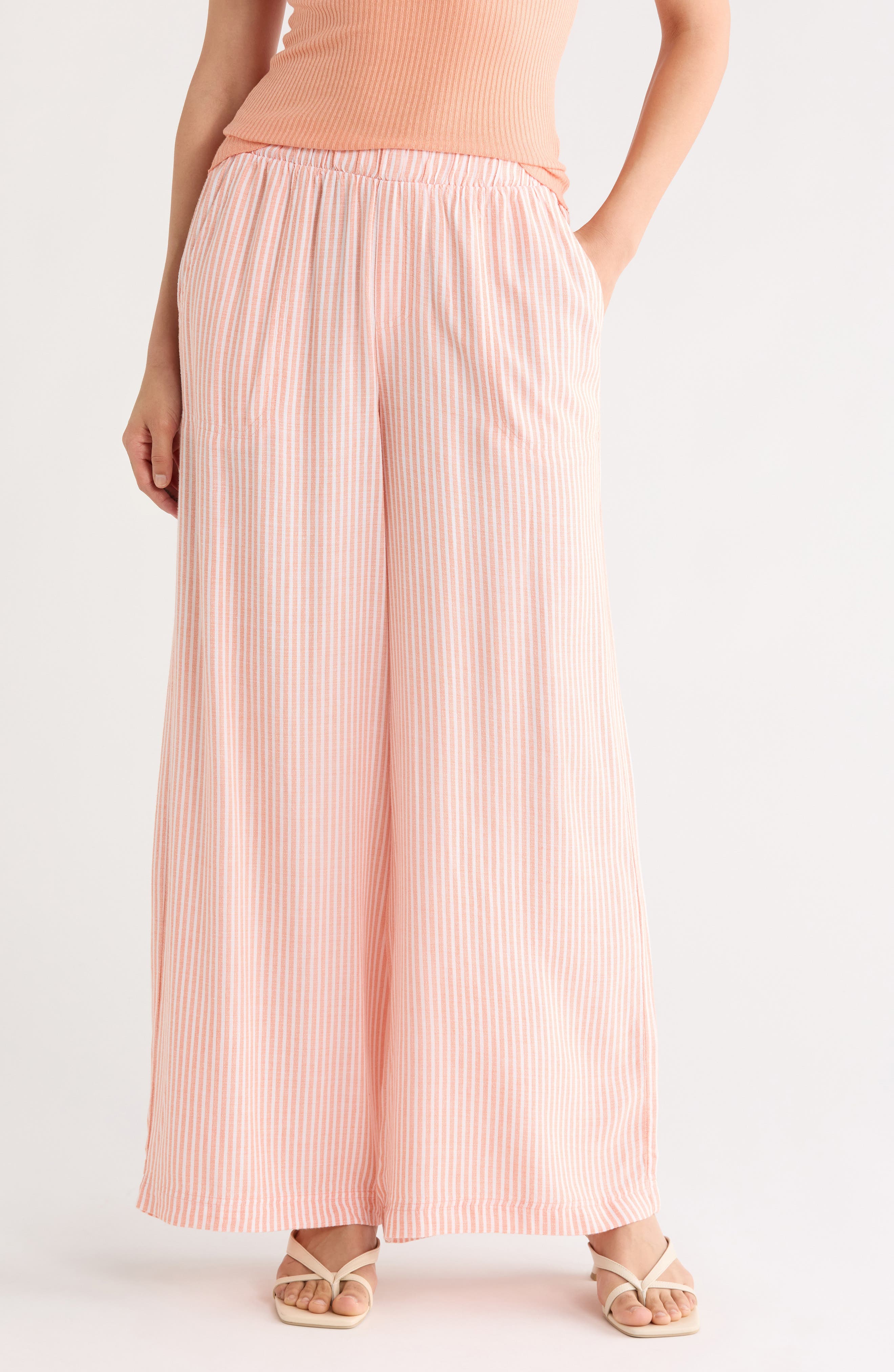ORANGE STRIPE