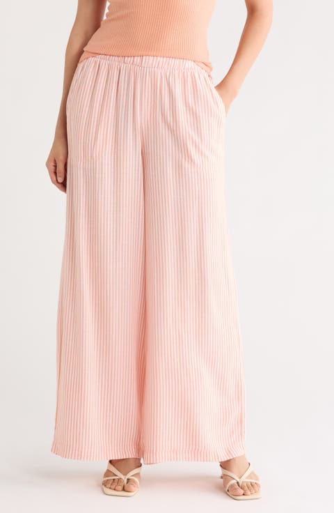 Capri Palazzo Pants