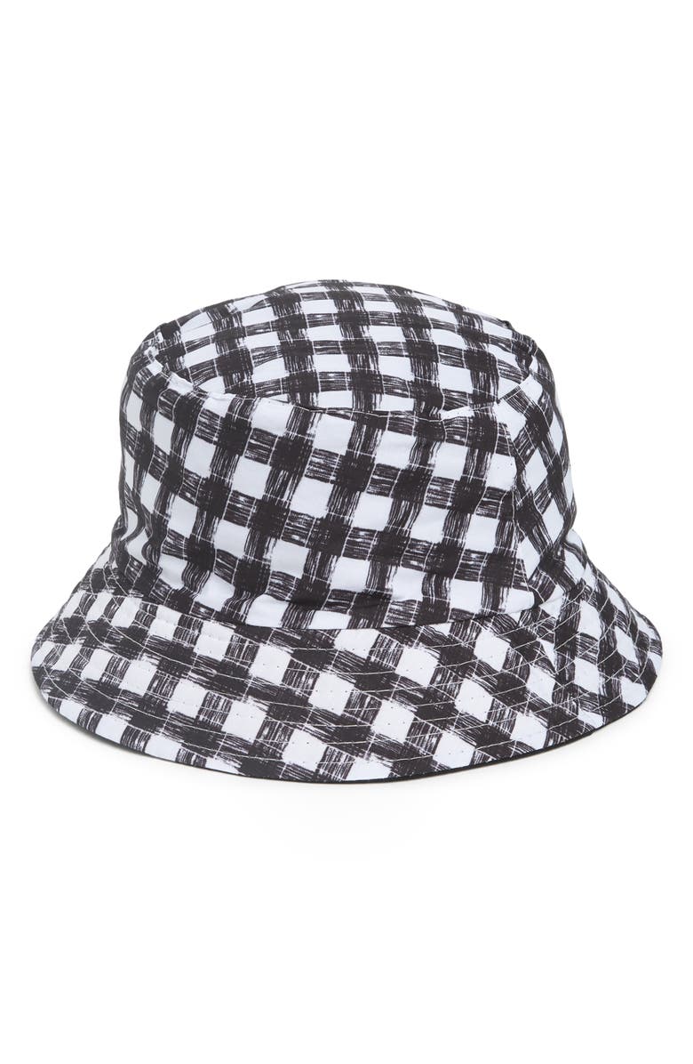 NORDSTROM RACK Reversible Printed Bucket Hat, Alternate, color, 