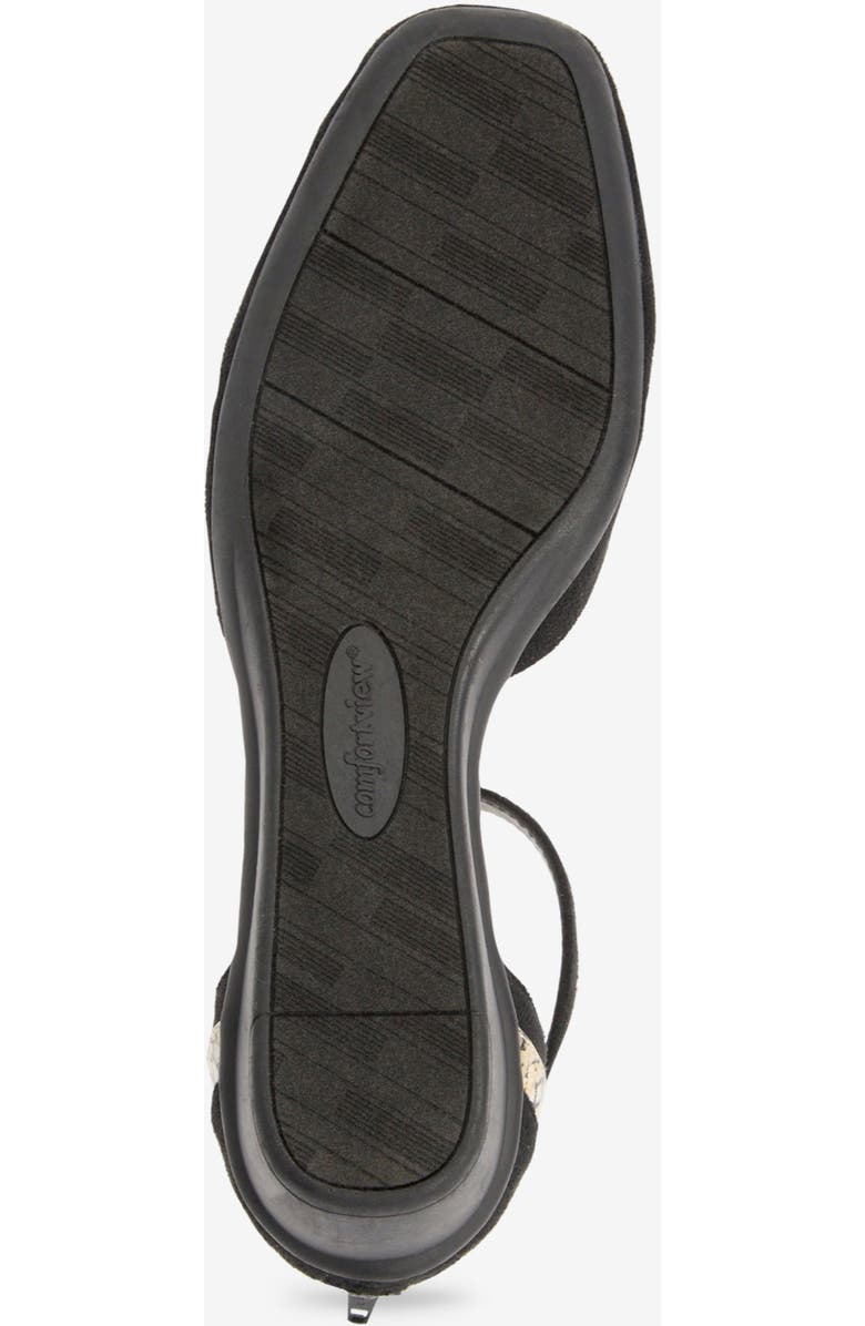 Comfortview The Aurelia Pump, Alternate, color, Black