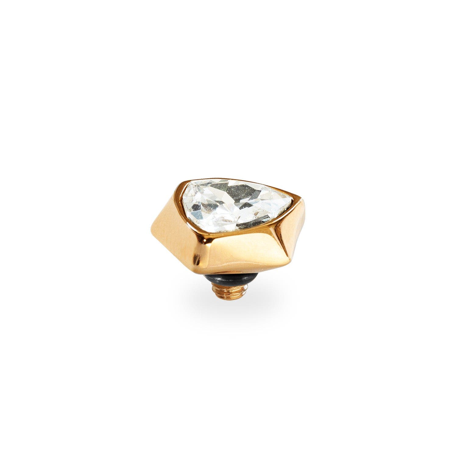 Gold/Crystal