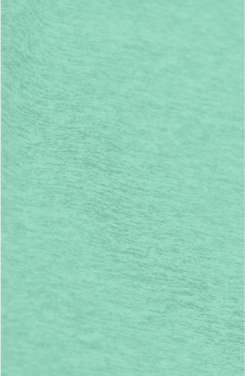 Bombshell Sportswear Tiny Waist Shorts, Alternate, color, Sage