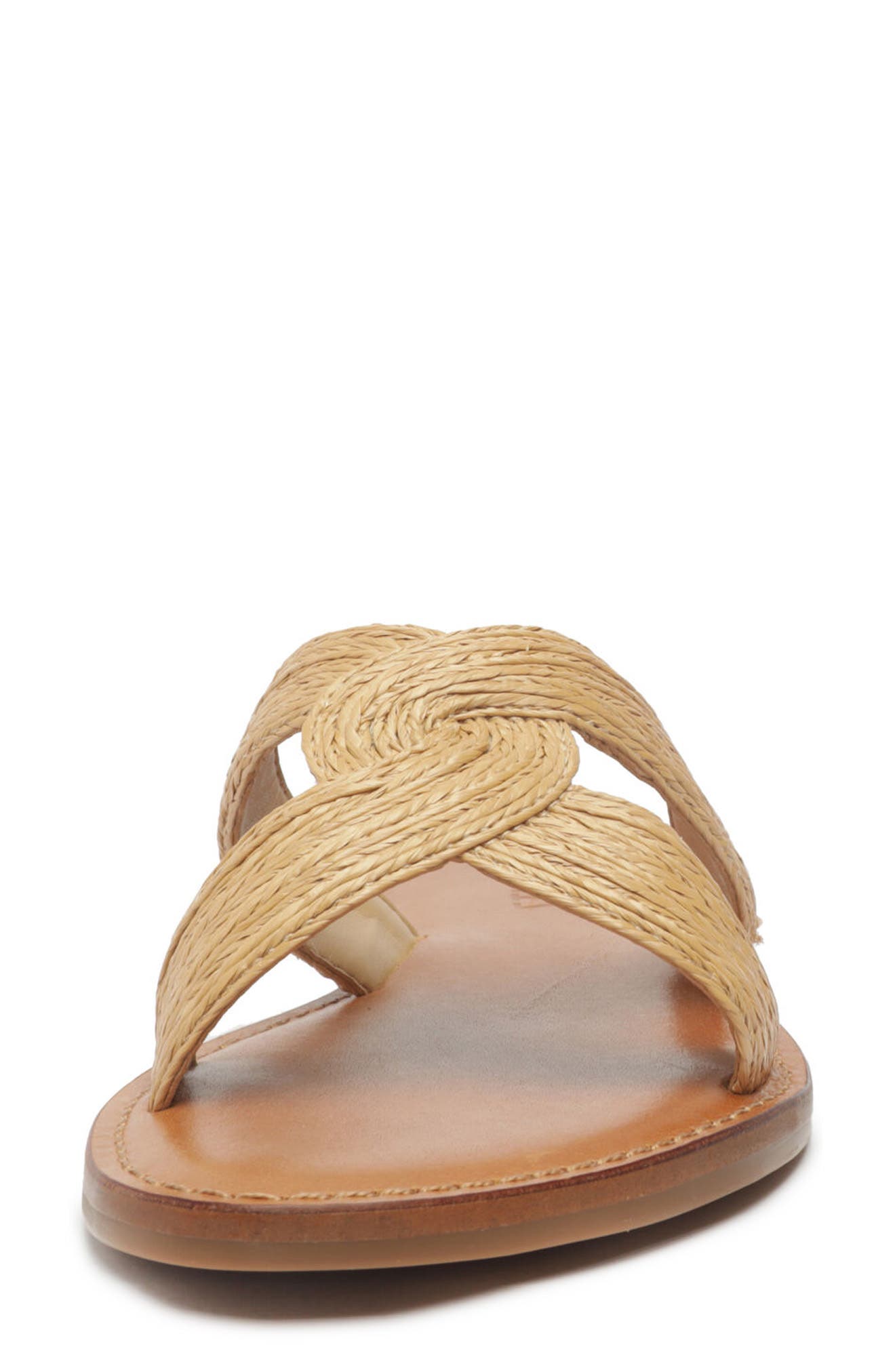Rita Slide Sandal, Alternate, color, SAND