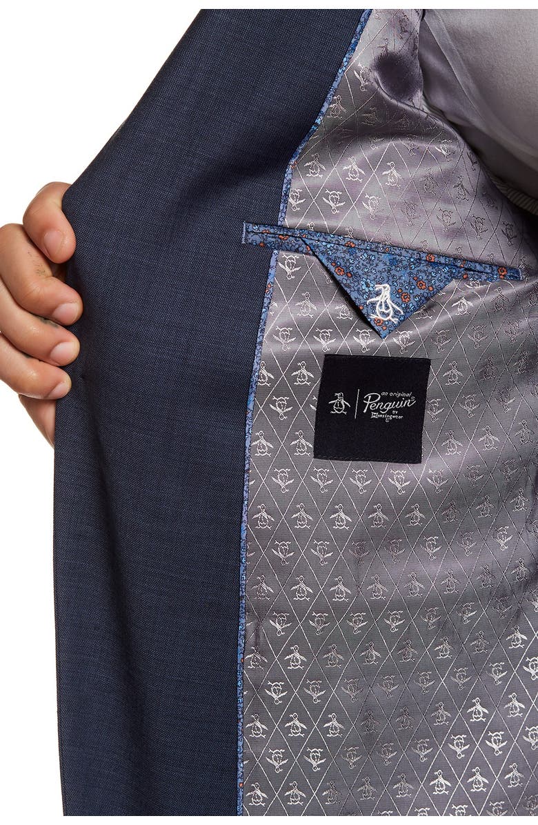 Original Penguin Two Button Notch Lapel Suit Separates Blazer, Alternate, color, 