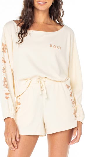 Roxy Sandy Road Long Sleeve Top Roxy Sandy Road Long Sleeve Top