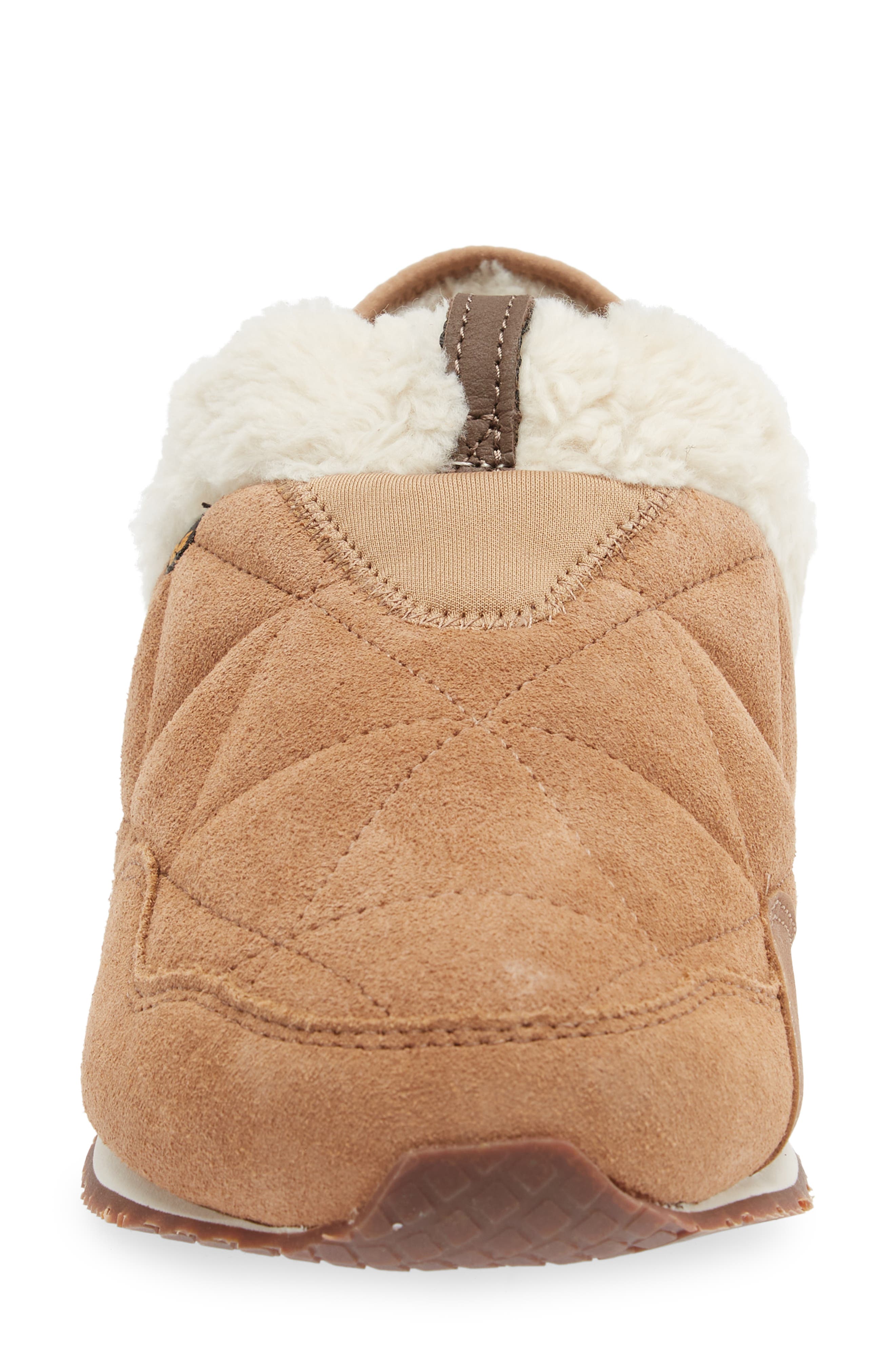 ReEmber Plush Convertible Camp Shoe, Alternate, color, BURRO