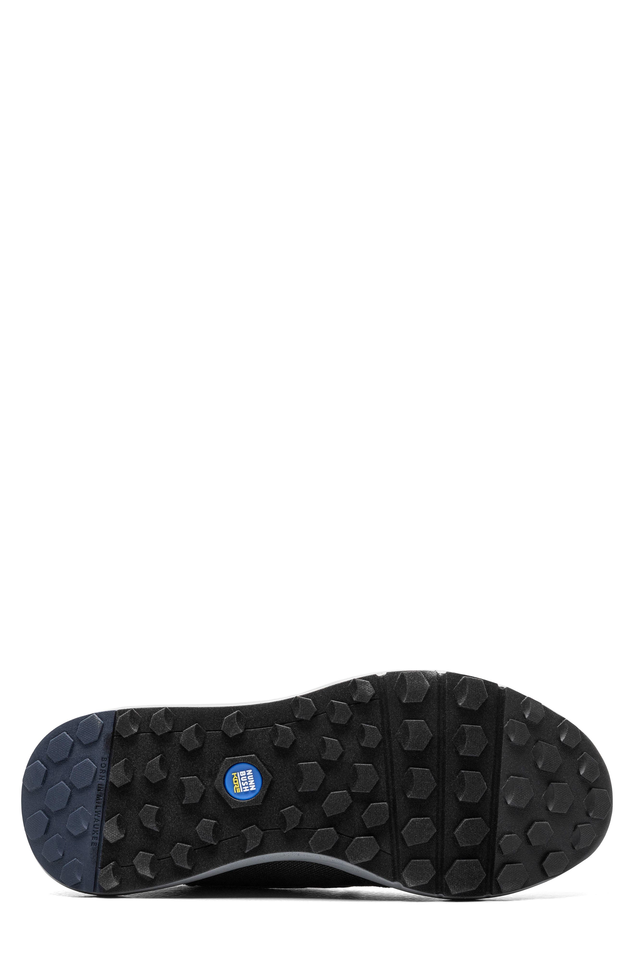 NUNN BUSH Excursion Canvas Slip-On Sneaker - Wide Width Available, Alternate, color, 