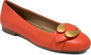 Aerosoles Paradise Buckle Flat