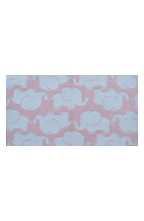 Elephant Indoor/Outdoor Doormat