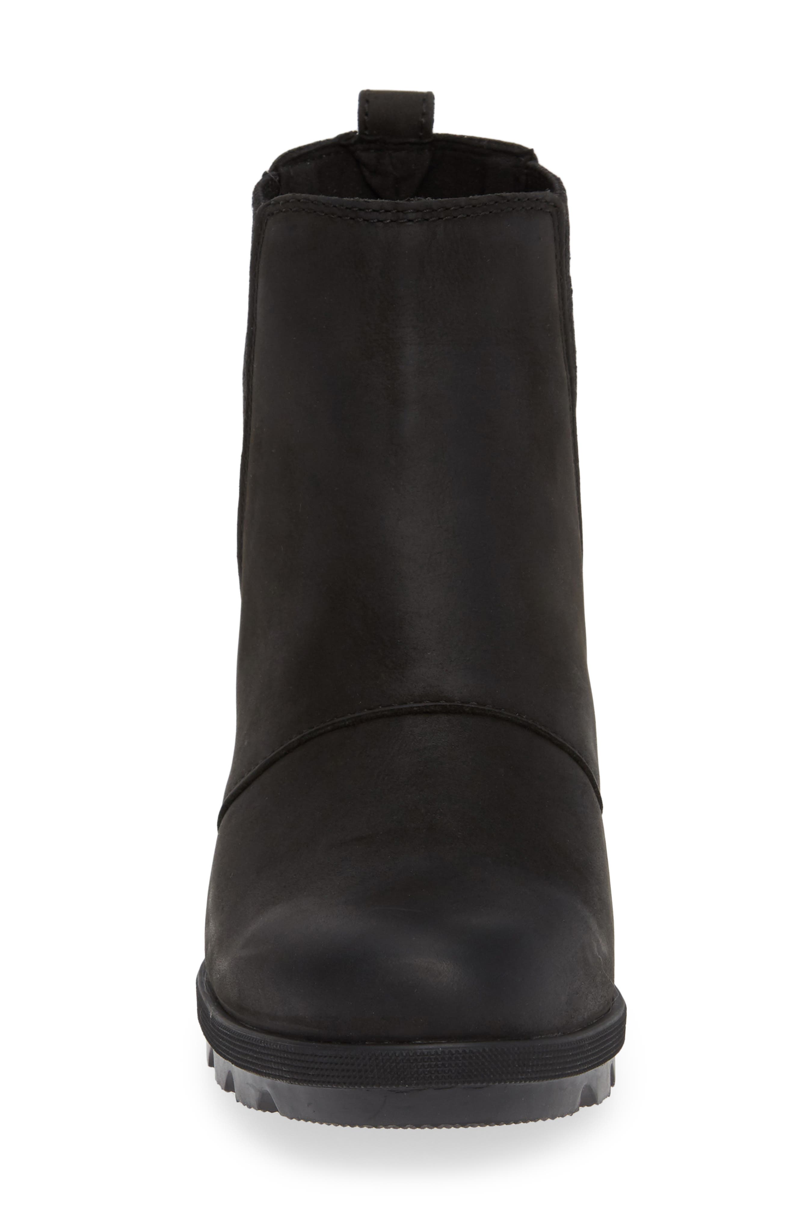 SOREL Joan of Arctic II Waterproof Wedge Bootie, Alternate, color, 