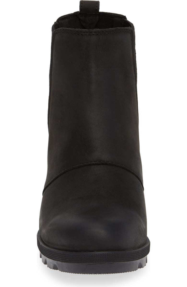 SOREL Joan of Arctic II Waterproof Wedge Bootie, Alternate, color,