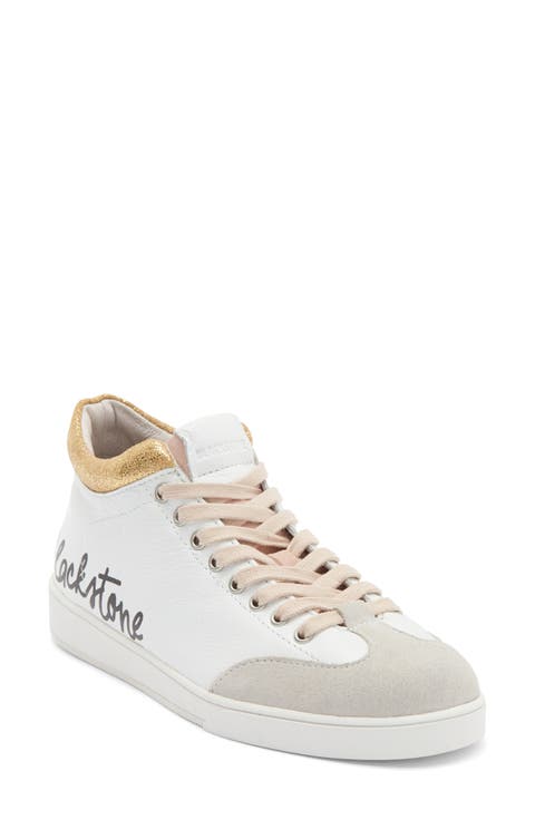 RL89 Mid Top Sneaker (Women)