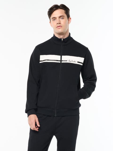 Cursivo Track Jacket
