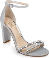 Jewel Badgley Mischka Alia Sandal