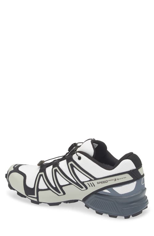 Salomon Gender Inclusive Speedcross 3 Gore-tex® Waterproof Sneaker In Multi