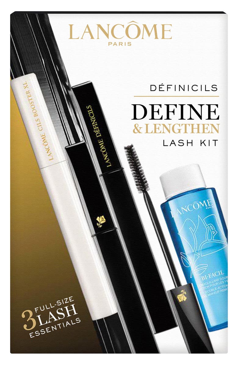 Lancôme Définicils Lengthening and Defining Mascara Set, Alternate, color,