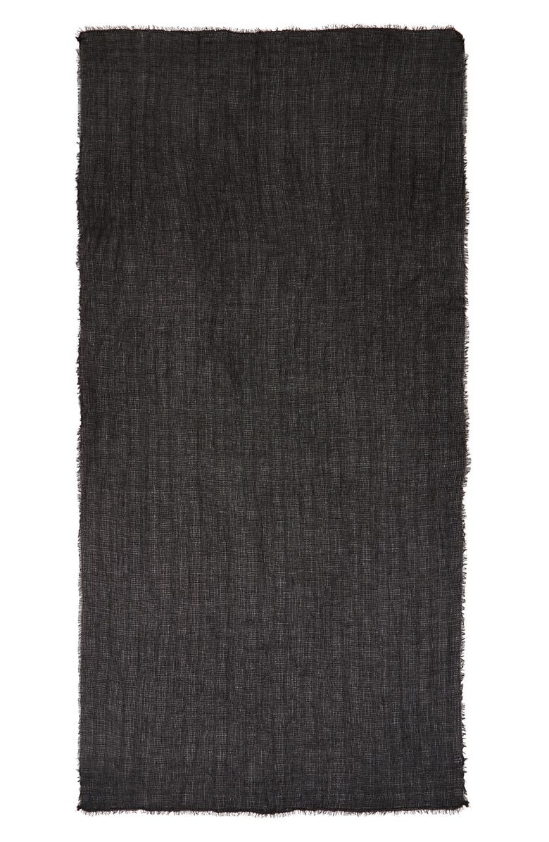 Tasha Crinkle Fringe Scarf, Alternate, color, 