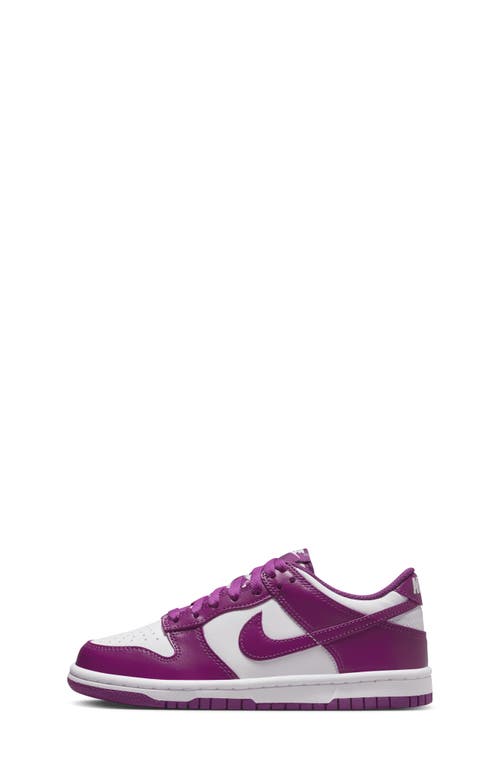 Nike Kids' Dunk Low Basketball Sneaker