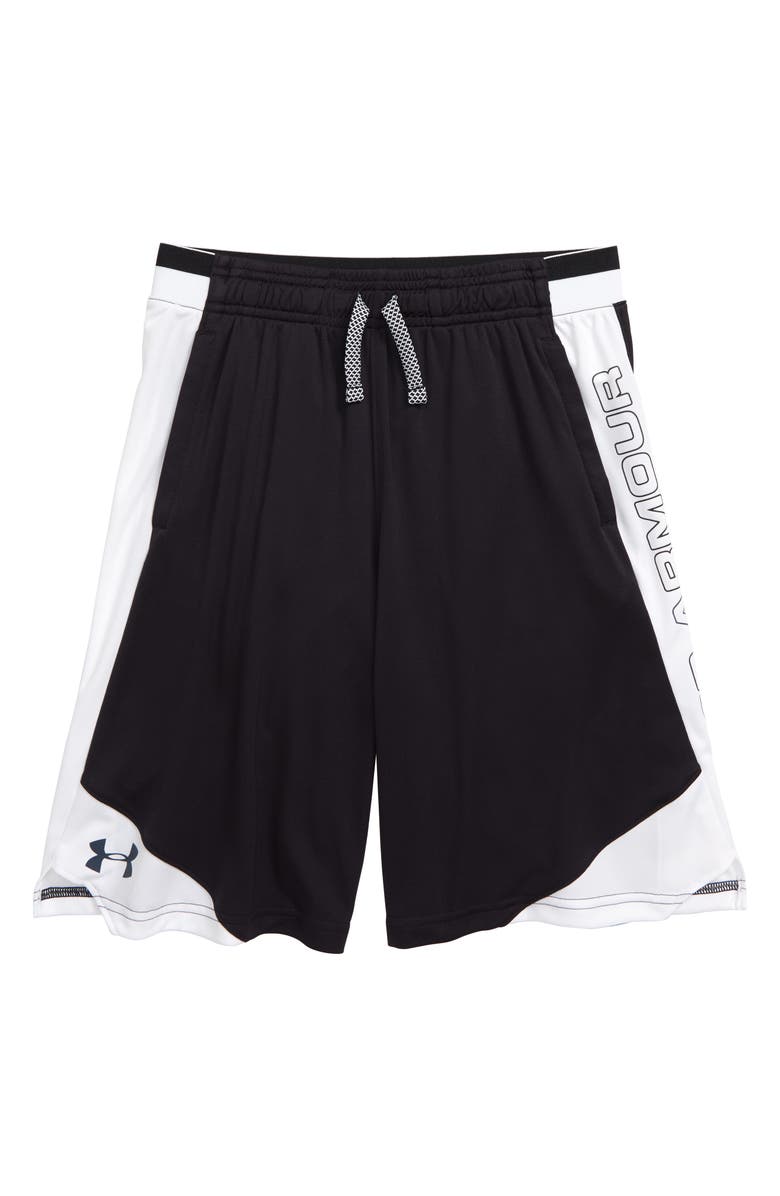 Under Armour Stunt 2 Shorts, Main, color, 