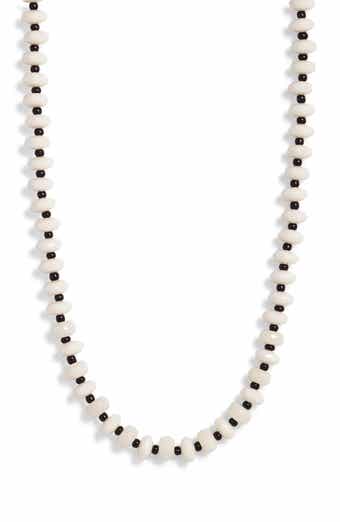 Nordstrom Color Pop Beaded Necklace