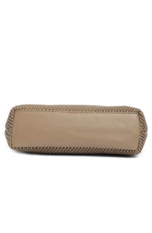 SAM EDELMAN SAM EDELMAN JULIA QUILTED TOTE BAG 