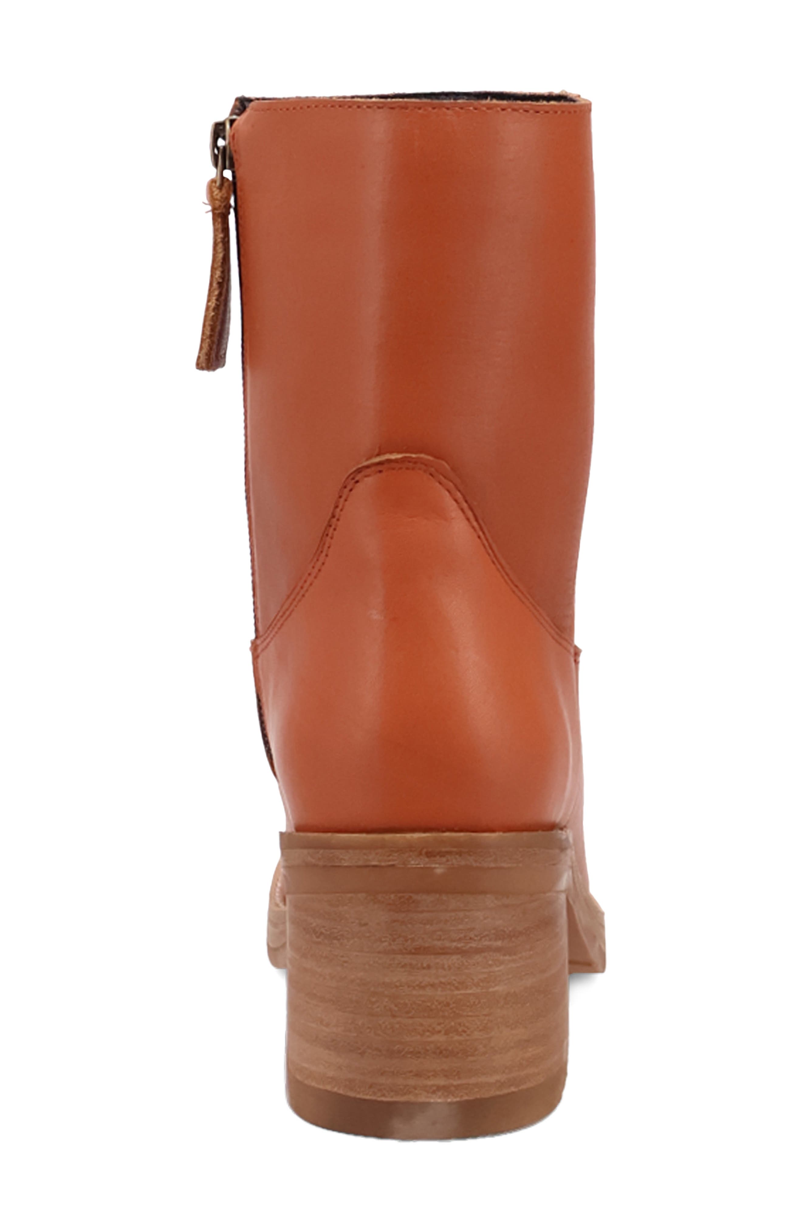 Roxy Bootie, Alternate, color, RUSSET