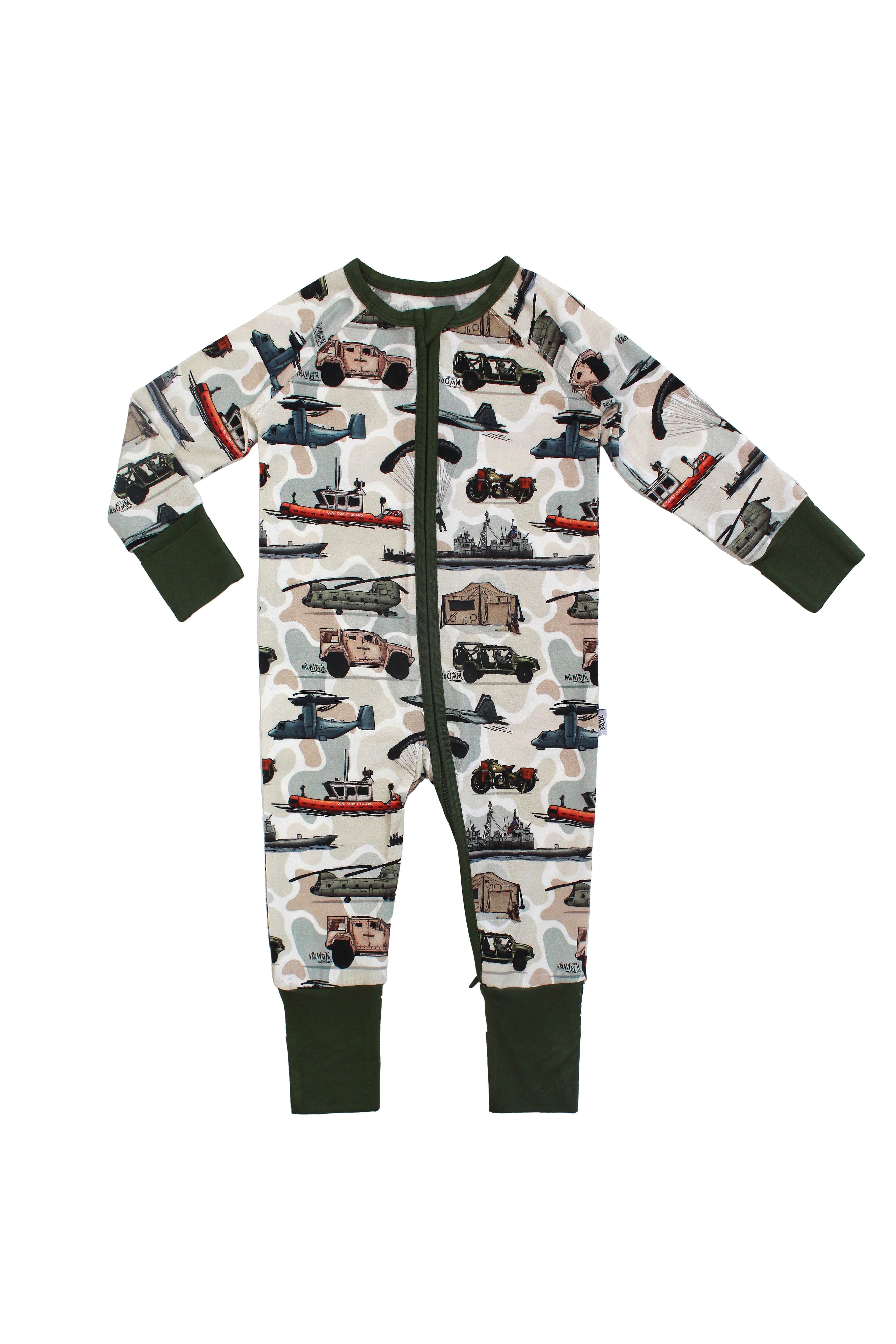 selected Camo