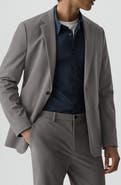 Theory Clinton Precision Ponte Knit Blazer