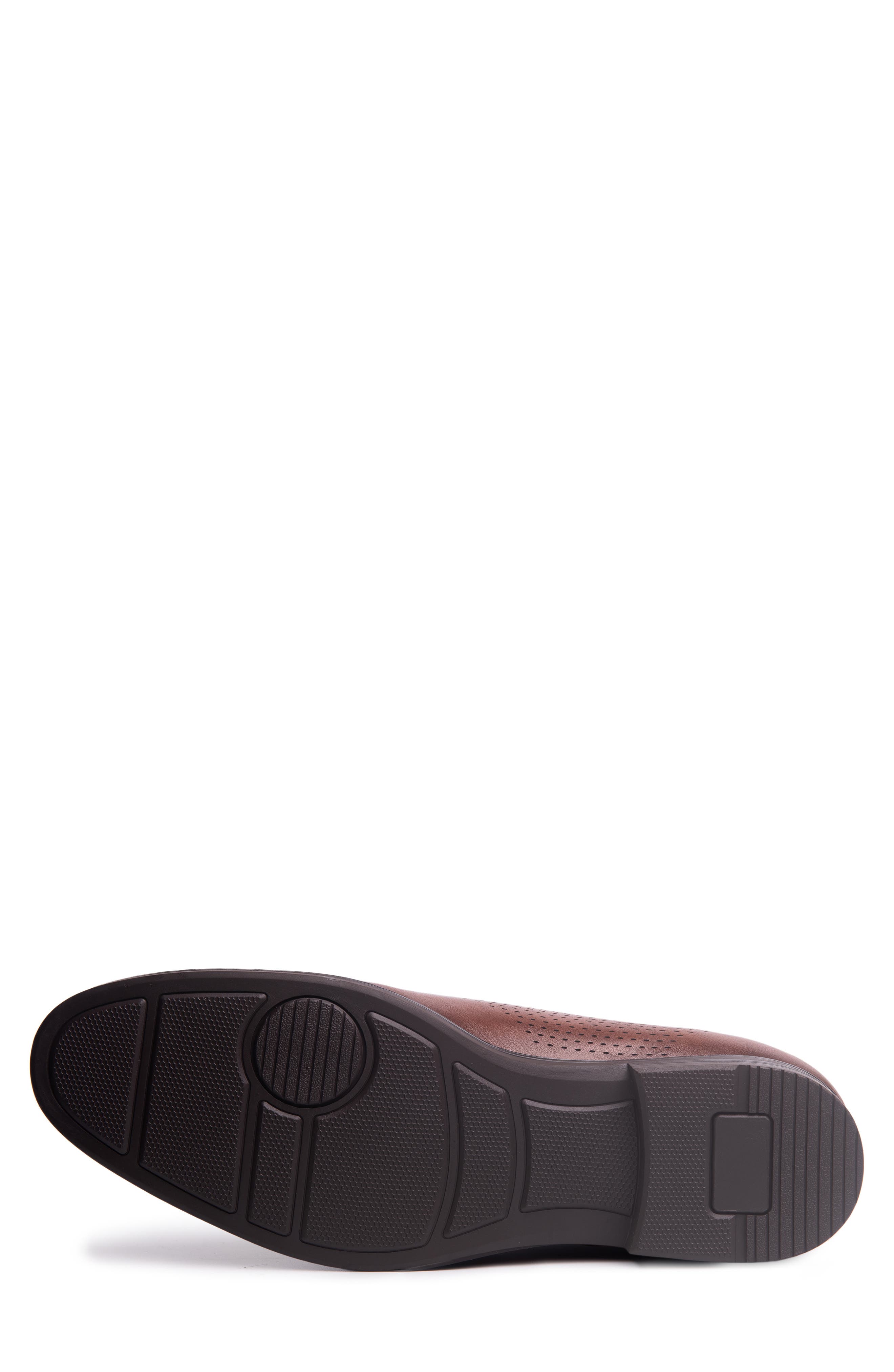 Marc Joseph New York East Road Oxford, Alternate, color, Cognac