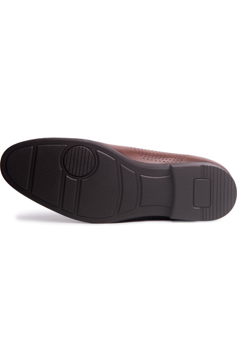 Marc Joseph New York East Road Oxford, Alternate, color, Cognac