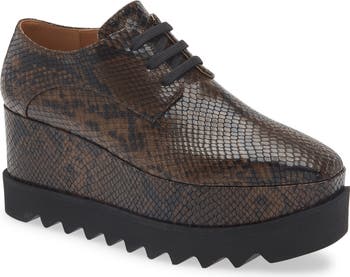 スニーカー STELLA MCCARTNEY SNEAKELYSE PLATFORM SNEAKERS Women Ebony black Sneak-Elyse Platform Sneakers | Stella