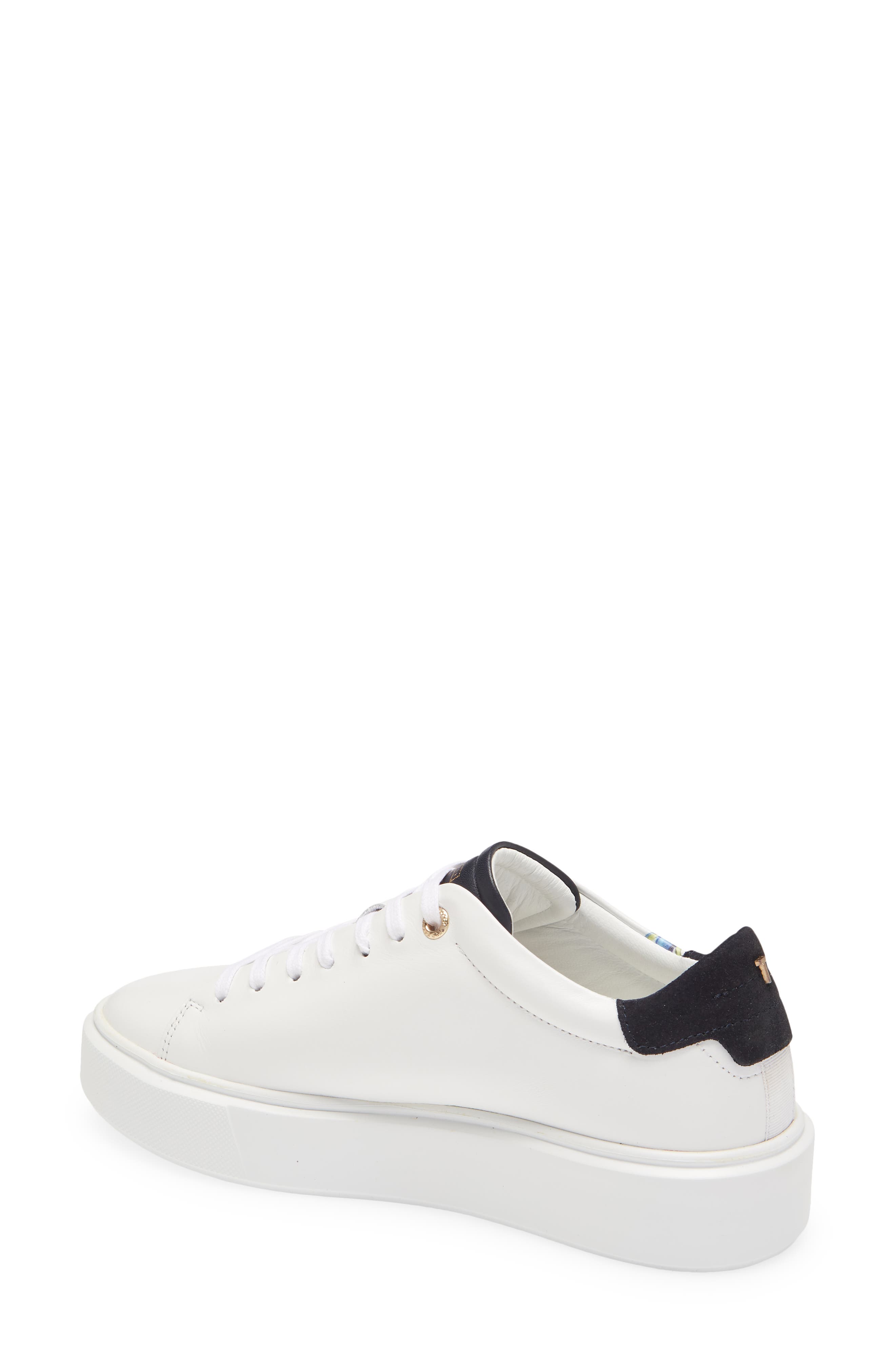 Ted Baker London Faithh Juniper Patform Sneaker (Women) | Nordstromrack