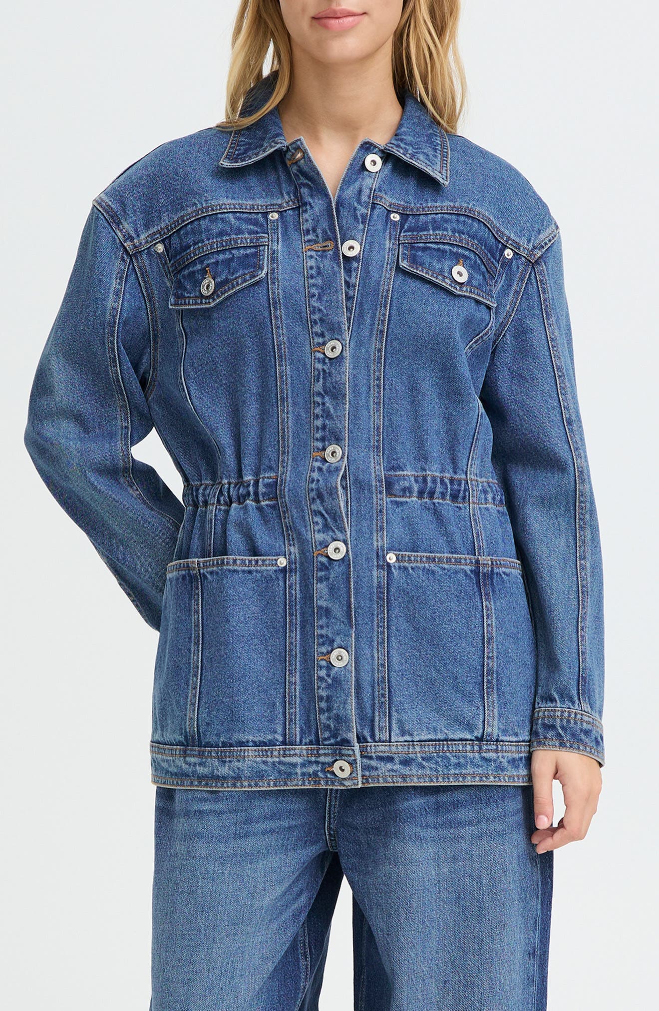 Ihmianna Denim Jacket