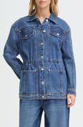 ICHI Ihmianna Denim Jacket