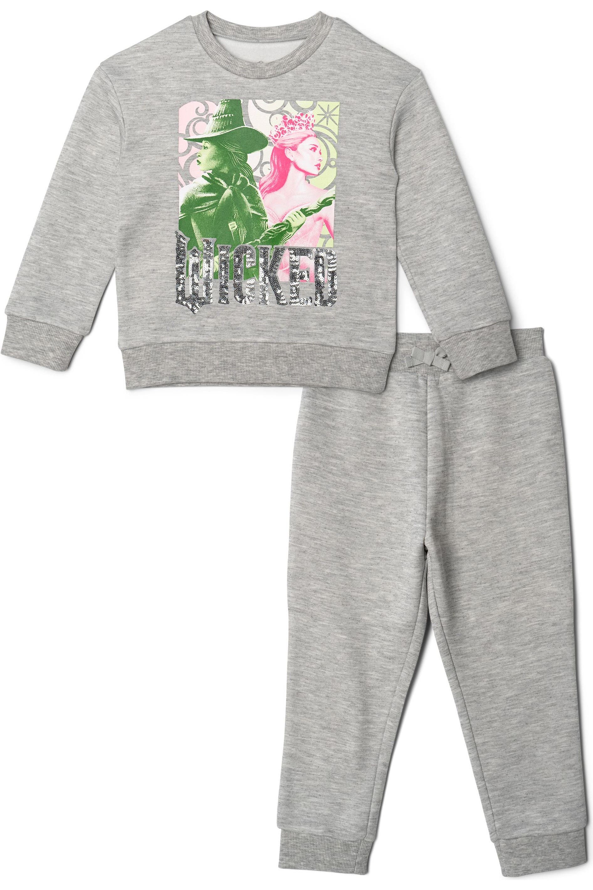 selected Grey Elphaba Glinda
