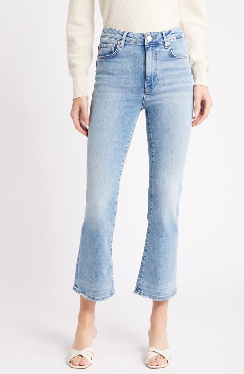 FRAME Le Crop Mini Bootcut Jeans, Main, color,